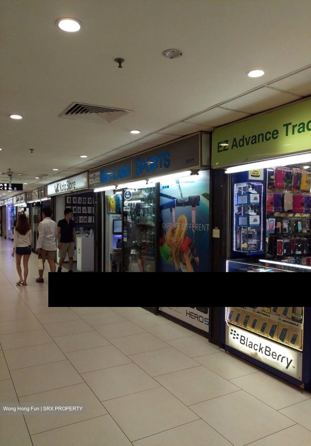 Lucky Plaza (D9), Retail For Rent 90614541